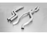 Wydech Remus BMW M3/M4 tłumik końcowy (EC) / Cat-back Remus BMW M3/M4 tłumik końcowy (EC) / Cat-back Exhaust
