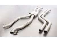 Wydech Remus BMW M3/M4 tłumik końcowy (EC) / Cat-back Remus BMW M3/M4 tłumik końcowy (EC) / Cat-back Exhaust