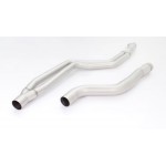 Remus BMW M140i F20/F21 Cat-back Non-Resonated Exhaust
