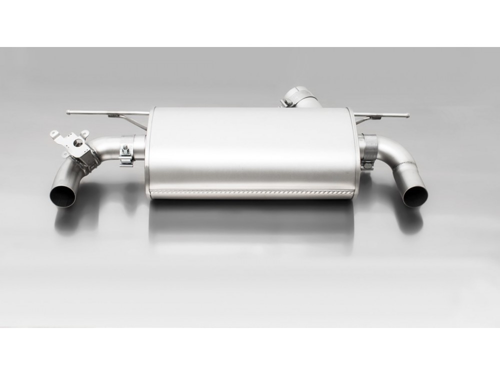 Exhaust Remus BMW M140i F20/F21 Cat-back Non-Resonated - 089016 1500+089016 0000+0426 70SGR Exhaust Remus BMW M140i F20/F21 Cat-back Non-Resonated - 089016 1500+089016 0000+0426 70SGR