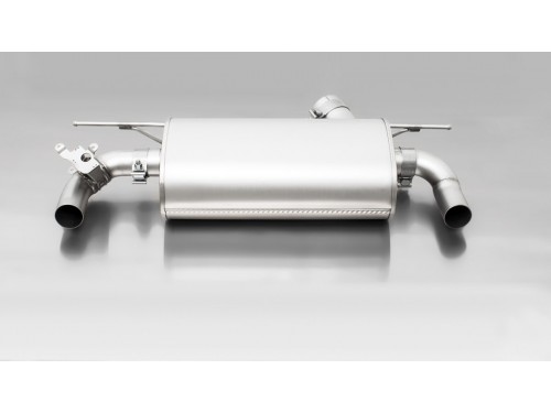 Remus BMW M140i F20/F21 Cat-back Non-Resonated Exhaust