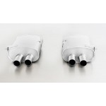 Remus BMW M3 E90/E92/E93 Cat-back Exhaust