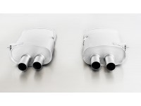 Wydech Remus BMW M3 E90/E92/E93 Wydech końcowy Remus BMW M3 E90/E92/E93 Wydech końcowy Exhaust