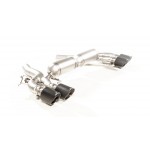 REMUS BMW M5 / M5 Competition F90 (GPF) Catback RACING Exhaust
