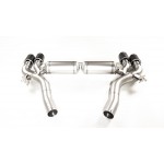 REMUS BMW M5 / M5 Competition F90 (GPF) Catback RACING Exhaust