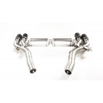 REMUS BMW M5 F90 Catback RACING Exhaust