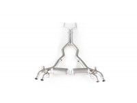 Wydech REMUS BMW M5 / M5 Competition F90 (GPF) Catback RACING REMUS BMW M5 / M5 Competition F90 (GPF) Catback RACING Exhaust