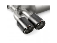 Wydech Akrapovič BMW M3 F80 Slip-on Line Titanium Akrapovič BMW M3 F80 Slip-on Line Titanium Exhaust