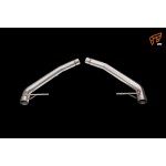 iPE Audi A4 / A5 2.0 TFSI quattro (B9) Cat-back Exhaust