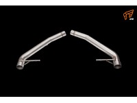 Wydech iPE Audi A4 / A5 2.0 TFSI quattro (B9) Cat-back iPE Audi A4 / A5 2.0 TFSI quattro (B9) Cat-back Exhaust