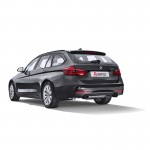 Akrapovič BMW 340i F30/F31 Evolution Line Exhaust