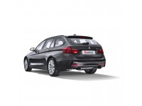 Wydech Akrapovič BMW 340i F30/F31 Evolution Line Akrapovič BMW 340i F30/F31 Evolution Line Exhaust