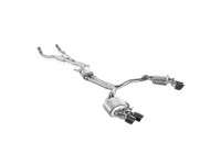 Akrapovič Audi S7 C7 4.0 TFSI Evolution Line Exhaust