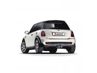 Wydech Akrapovič MINI Cooper S R56 Evolution Line Akrapovič MINI Cooper S R56 Evolution Line Exhaust