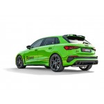 Akrapovič Audi RS3 8Y Sportback 2.5 TFSI Evolution Line Exhaust