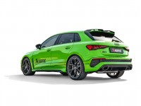 Wydech Akrapovič Audi RS3 8Y Sportback 2.5 TFSI Evolution Line Akrapovič Audi RS3 8Y Sportback 2.5 TFSI Evolution Line Exhaust