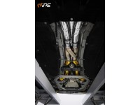 iPE Ferrari Roma Cat-back Exhaust