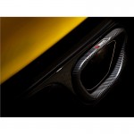Akrapovič Renault Megane III RS Evolution Line Exhaust