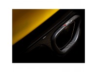 Wydech Akrapovič Renault Megane III RS Evolution Line Akrapovič Renault Megane III RS Evolution Line Exhaust