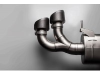 Wydech Akrapovič Nissan GT-R Evolution Race Line Akrapovič Nissan GT-R Evolution Race Line Exhaust