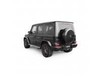 Akrapovič Mercedes G500 / G550 W463A Exhaust