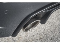 Akrapovič Abarth 595/595C/Turismo Slip-on Line Exhaust