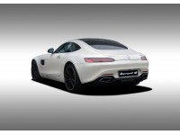 Supersprint Mercedes C190 AMG GT S Cat back Exhaust