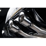 Milltek Sport Seat Leon II Cupra R Cat-back Non-resonated Exhaust