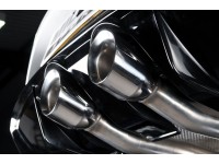 Wydech Milltek Sport Seat Leon II Cupra R Cat-back Non-resonated Milltek Sport Seat Leon II Cupra R Cat-back Non-resonated Exhaust