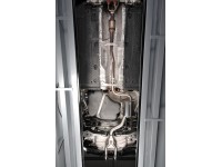 Wydech Milltek Sport Seat Leon II Cupra R Cat-back Non-resonated Milltek Sport Seat Leon II Cupra R Cat-back Non-resonated Exhaust