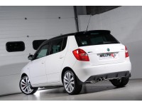Wydech Milltek Sport Skoda Fabia RS 1.4 TSI Downpipe De-cat Wydech Milltek Sport Skoda Fabia RS 1.4 TSI Downpipe De-cat