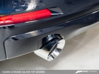 AWE BMW F30 320I Touring Edition Exhaust