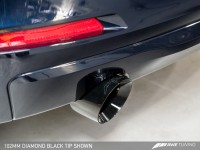 AWE BMW F30 320I Touring Edition Exhaust