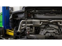 Armytrix Audi R8 MK1 FL 4.2 FSI Cat-back Exhaust