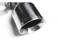 Milltek Sport VW Golf 6 GTI ED35 Cat-back Non-resonated Exhaust