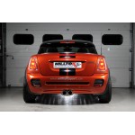 Milltek Sport MINI Cooper S R56/R58 Cat-back Resonated (EC) Exhaust