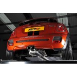 Milltek Sport MINI Cooper S R56/R58 Cat-back Non-resonated Exhaust