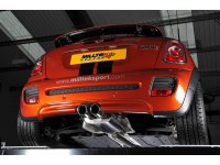 Wydech Milltek Sport MINI Cooper S R56/R58 Cat-back Resonated (EC) Milltek Sport MINI Cooper S R56/R58 Cat-back Resonated (EC) Exhaust