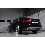 Milltek Sport Audi A4 B8 2.0 TDI Cat-back Exhaust