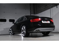 Milltek Sport Audi A4 B8 2.0 TDI Cat-back Exhaust