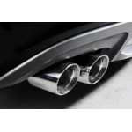 Milltek Sport Audi A4 B8 3.0 TDI Cat-back Exhaust