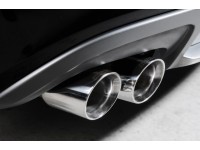Milltek Sport Audi A4 B8 2.0 TDI Cat-back Exhaust