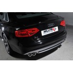 Milltek Sport Audi A4 B8 2.0 TDI Cat-back Exhaust