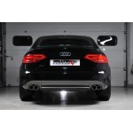 Milltek Sport Audi A4 B8 2.0 TDI Cat-back Exhaust