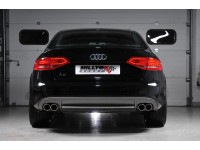 Milltek Sport Audi A4 B8 2.0 TDI Cat-back Exhaust