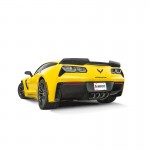 Akrapovič Chevrolet Corvette C7 Evolution Line Exhaust