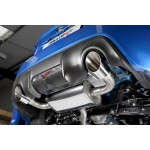 Milltek Sport Subaru BRZ Cat-back Resonated (EC) Exhaust