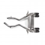 Akrapovič BMW M4 (GPF) F82/F83 Evolution Line Exhaust