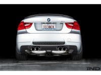 Wydech Eisenmann BMW M3 E90/E92/E93 tłumik końcowy Eisenmann BMW M3 E90/E92/E93 tłumik końcowy Exhaust