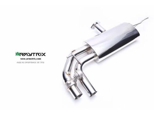 Armytrix Audi S5 B8 3.0 TFSI Cat-back Exhaust